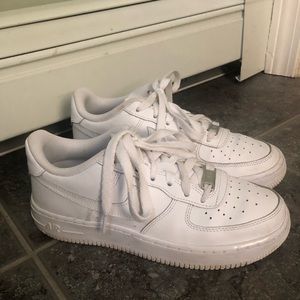 Nike Air Force 1s 5Y or 6.5W